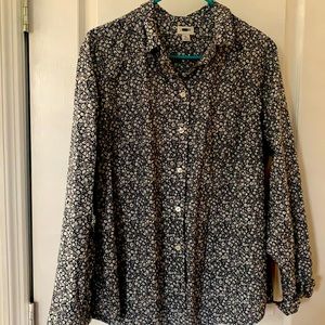 Blouse for work or casual almost new